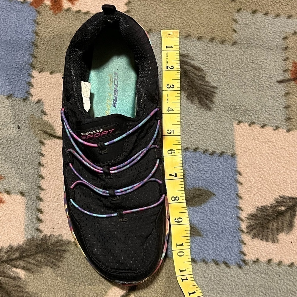 Sketcher Sports Athletic Shoe (Sz 9) - Picture 8 of 8